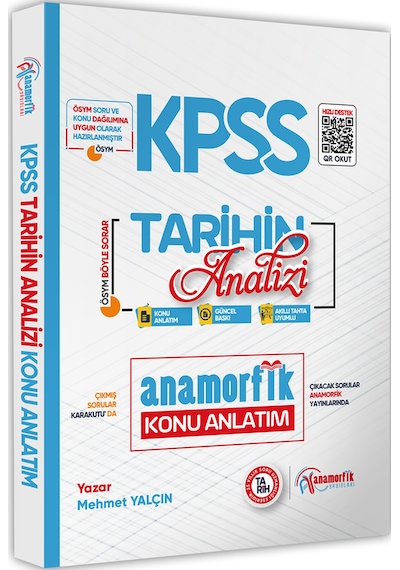 Kpss Pratik Notlarla Tarihin Analizi Konu Anlatımı