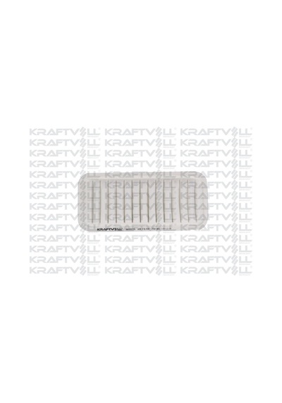 Kraftvoll 06010229 Hava Fıltresı Yarıs / C1 / 107 1.0 99 05