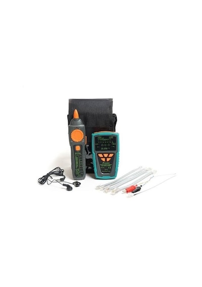 Proskit Mt-7029 Kablo Bulucu Ve Lan Kablo Test Cihazı