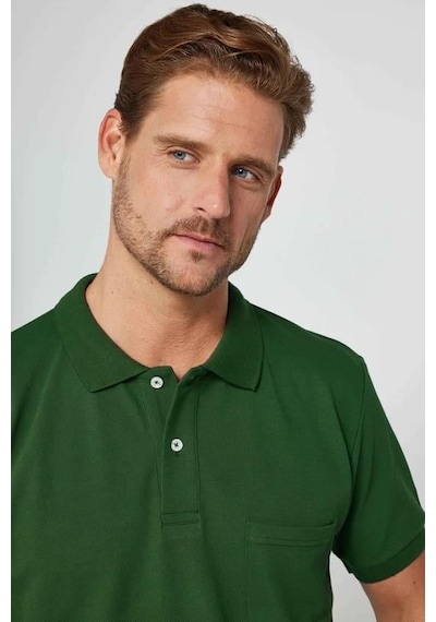 Tudors Erkek Regular Fit Klasik Kesim %100 Pamuk Düz Pike Koyu Yeşil Polo Yaka Tişört-33755 Koyu Yeşil Tudors Erkek Regular Fit Klasik Kesim %100 Pamuk Düz Pike Koyu Yeşil Polo Yaka Tişört-33755 Koyu Yeşil