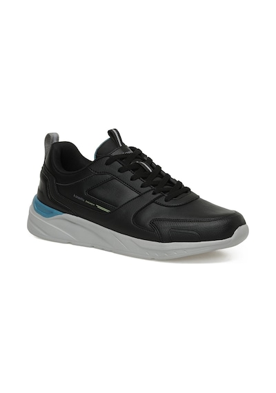 Kinetix Paul Pu 3pr Siyah Erkek Sneaker 000000000101385727 Siyah