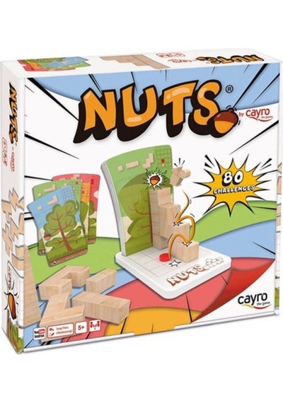 Cayro Nuts