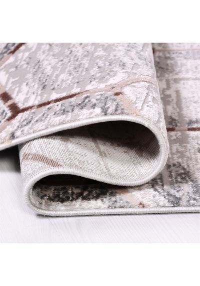 Çam Halı Crea Plus Argilla 15957 Modern Desenli Makine Halısı