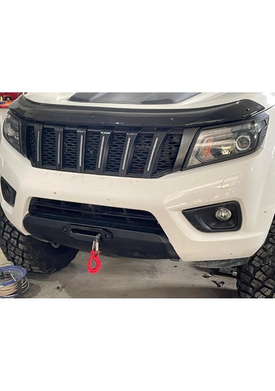 Ducki Navara 2014 Sonrası Vinç Montaj Tablası / Sehpası