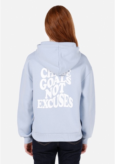 Colin's Colins Mavi Kadın Sweatshirt Cl1072240 Q1.v2 Ble Mavi