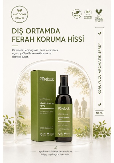 Bıt-kene-pıre Spr 125ml Bıkepı