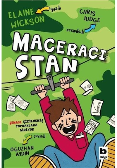 Maceracı Stan / Elaine Wickson
