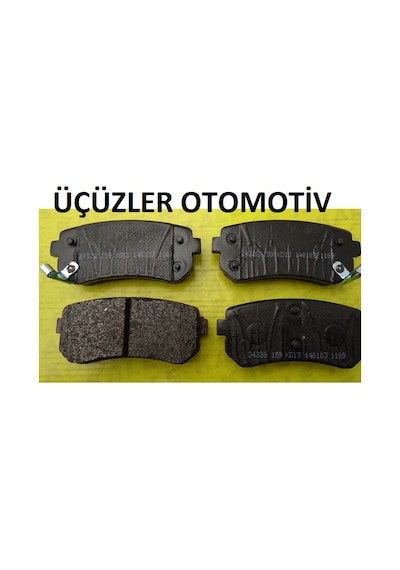 Arka Balata Accent Era I30 Ix35 Sonata Ceed Cerato 583021Ga00