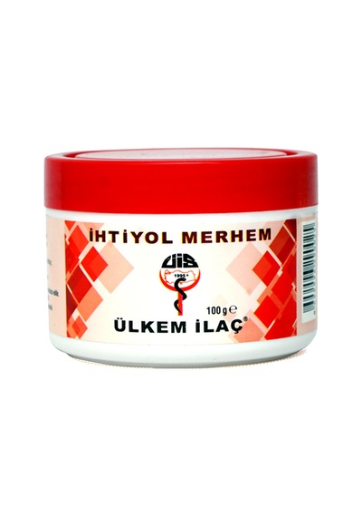İhtiyol Merhem 100 G.