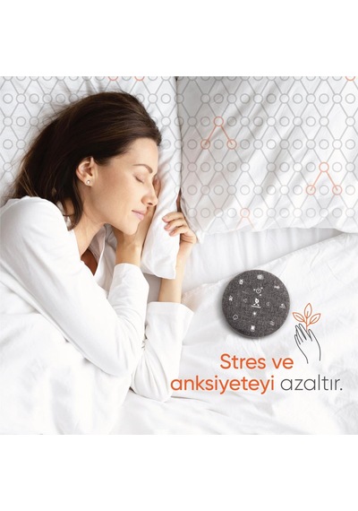 Gezenbebe Beyaz Gürültü Bebek Hoparlörü - Uyku Ve  Yardımcısı 001