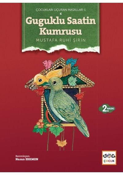 Guguklu Saatin Kumrusu
