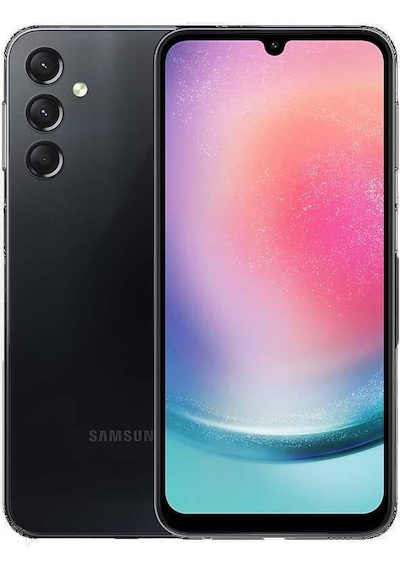 Yenilenmiş Samsung Galaxy A24 128 GB B Kalite (12 Ay Garantili)