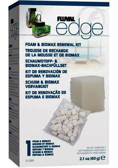 Fluval - 584 - Edge Biomax Yedek - Csmo-tex - 60 Gr.