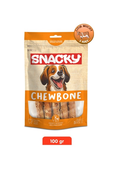 Çıtır Munchy Köpek Ödülü Ödül Maması 5li X 13 Cm - 168gr