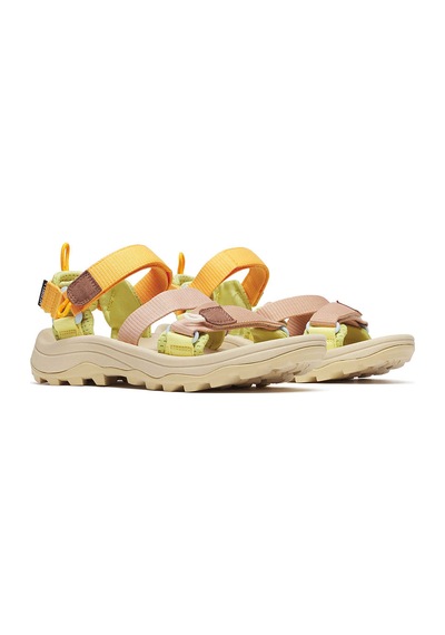 Merrell J008124 Speed Fushıon Sport Rmx Kadın Outdoor Sandalet Turuncu Turuncu