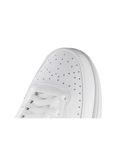 Nike Court Vision Lo Erkek Beyaz Sneaker Spor Ayakkabı Dh2987-100