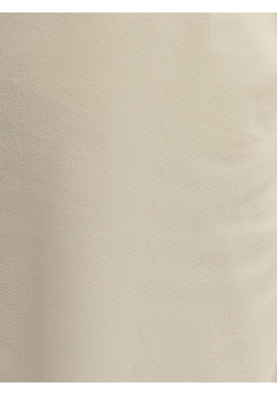Slouchy Fit Kadın Pantolon Ekru