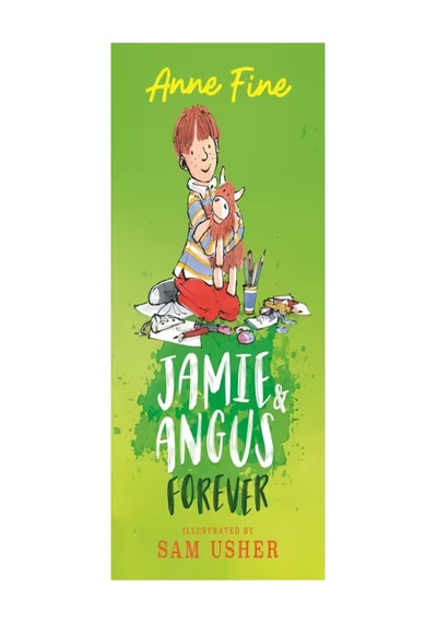 Jamie And Angus Forever