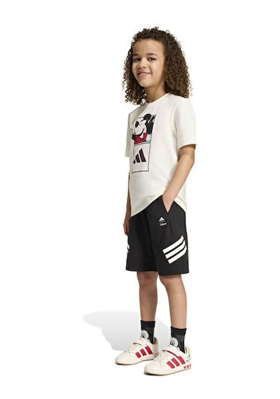 Adidas Lk Dısney Mıckey Mouse T Set Çocuk Günlük Eşofman Takımı Kg6128 Beyaz