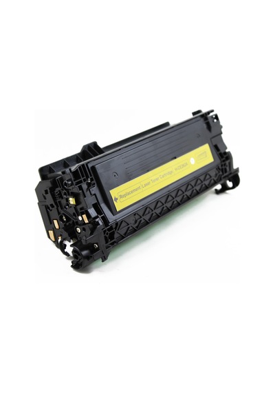 Uyumlu Kartuş For Hp Ce262a Sarı Toner 11k