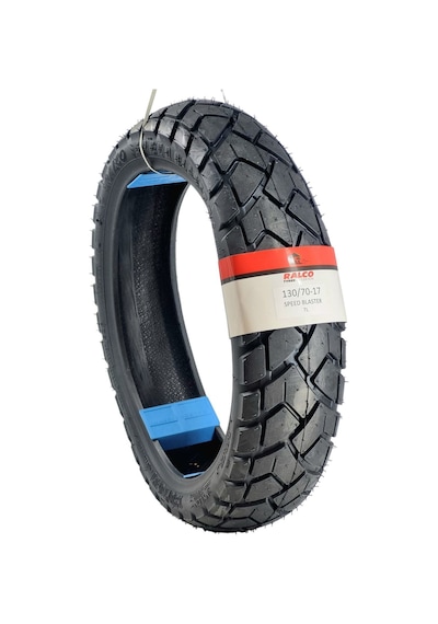 Ralco Tyres 130/70-17 Tl Tubeless - Dubleks Motosiklet Lastiği Speedblastera7