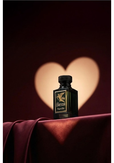 Narcsis Fenomen Extrait De Parfum Edp 100 Ml - Maksimum Kalıcılık Niş Uniseks Parfüm Safran & Deri Odunsu - Oryantal