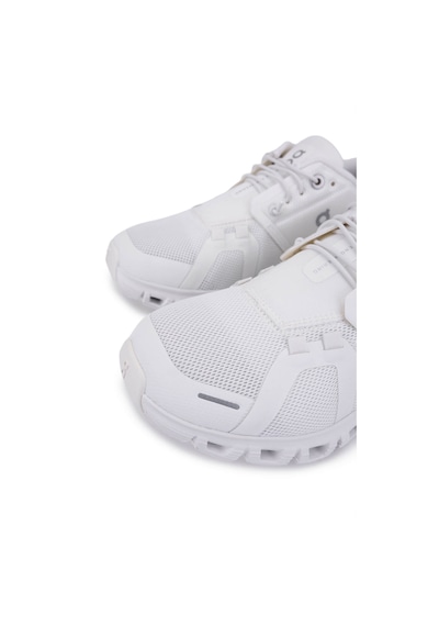 On Kadın Tekstil Beyaz Sneakers & Spor Ayakkabı Cloud 6 Z Whıte/whıte Beyaz