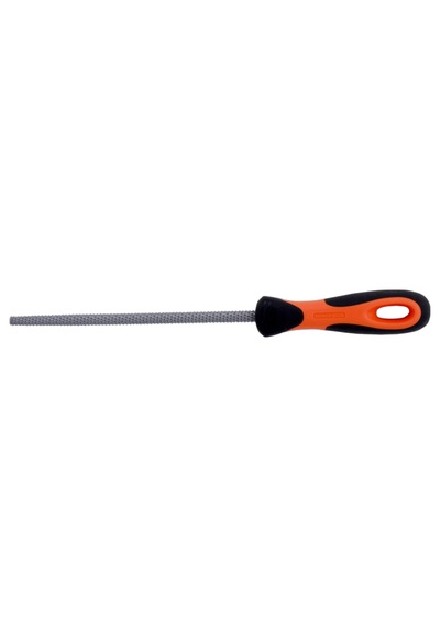 Bahco 6-345-08-1-2 Yuvarlak Ağaç Törpüsü 8'' Kalın Diş