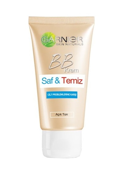 Garnier Saf ve Temiz Açık Ton BB Krem 50 ML