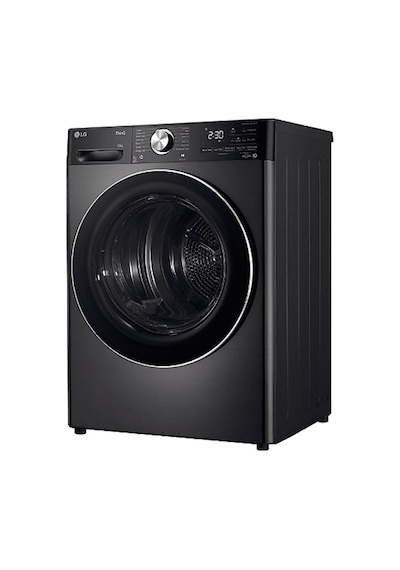 LG RH10X56V2NP 10 KG Isı Pompalı Wi-fi Kurutma Makinesi Siyah