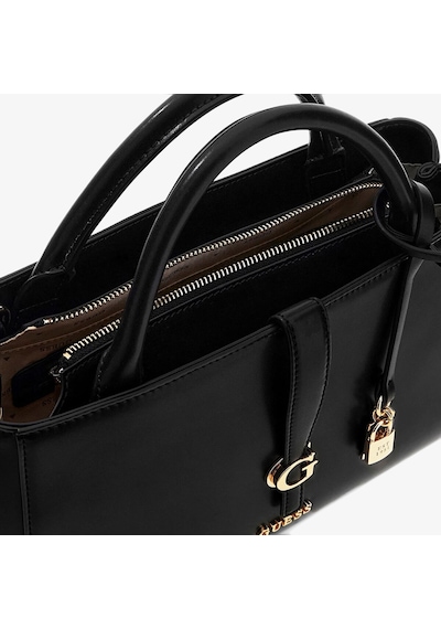 Guess Carrie Kadın El Ve Çapraz Çanta Hwvg9896060 Siyah