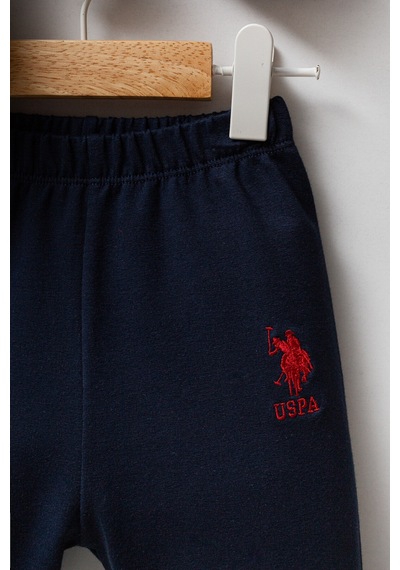 U.S. Polo Assn. Erkek Bebek Lacivert Takım Usb2535-c-v1 Lacivert