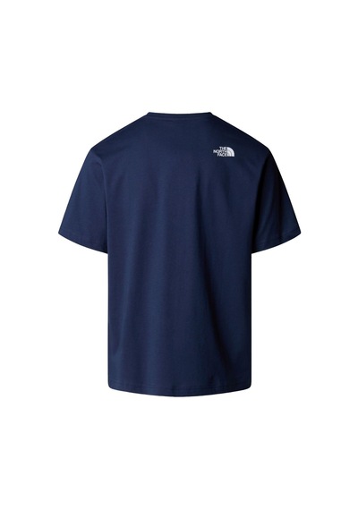 The North Face M Mountaın Logo Relaxed S/s Pocket Tee Erkek Tişört Nf0a8e3m8k21 Lacivert The North Face M Mountaın Logo Relaxed S/s Pocket Tee Erkek Tişört Nf0a8e3m8k21 Lacivert