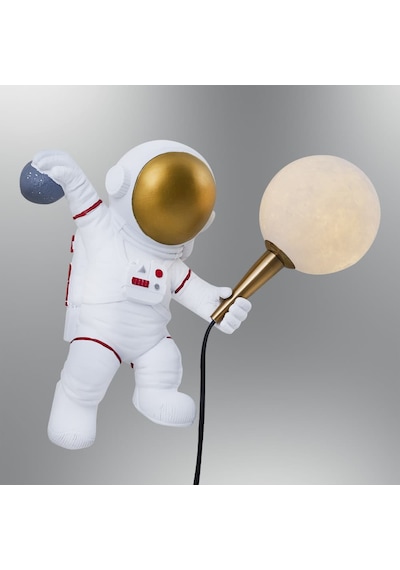 Özcan Aydınlatma 2050-3 Astronot Aplik Diğer