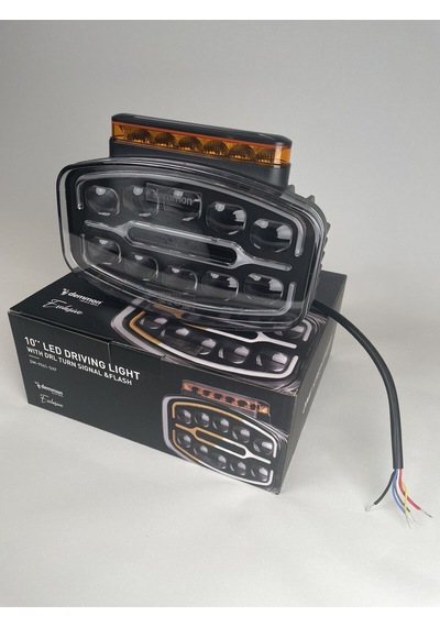 Ahmet Otomotiv Çakarlı Sis Lambası 12v-24v