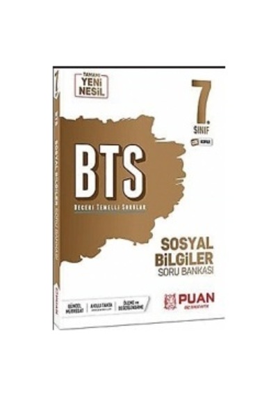 Sosyal Bilgiler Soru Bankası