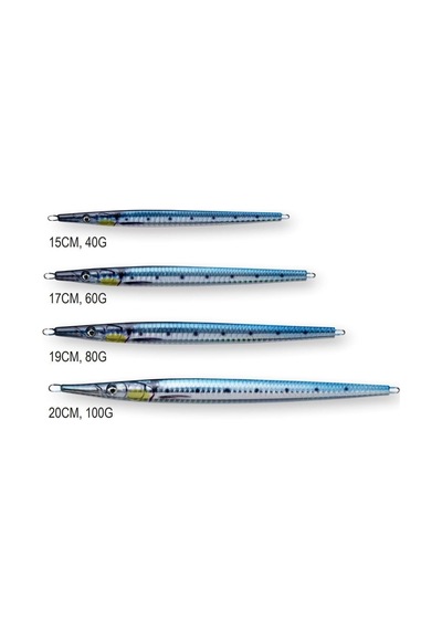 Savage Gear 3d Needle Jig 80 Gr 19 Cm Sahte Balık