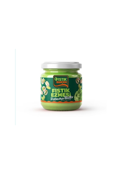 Fıstık Bahçem Antep Fıstık Ezmesi 200 G