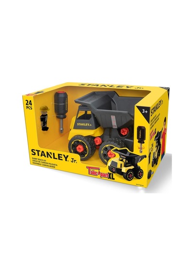 Stanly Jr. - Tak Çıkar Damperli Kamyon - Xl