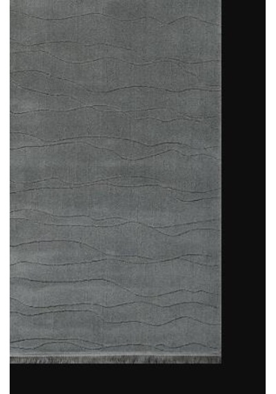 Artemis Halı Zeus 09992c Gri Modern Sade Desen Halı
