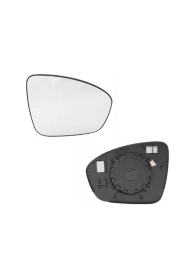 Megane 4 - Dis Dikiz Ayna Cami Sag Isitmali Elektrikli 963651460R 471672050