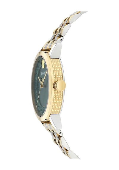 Versace Vrscve0t00425 Erkek Kol Saati Altın
