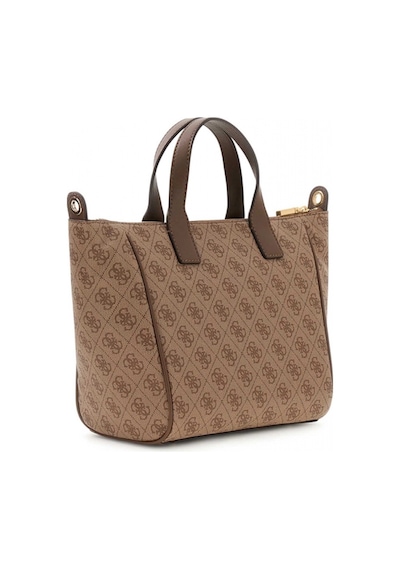 Guess Follie Küçük Kadın Kahverengi Valiz Twlb9676019-ltl