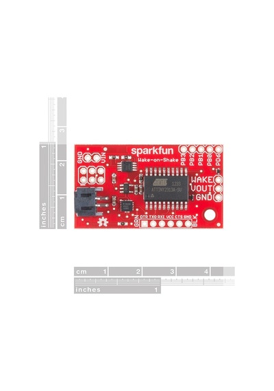 Sparkfun Wake On Shake