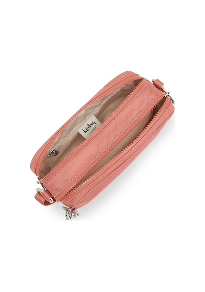 Kipling KIPLING Milda Küçük Boy Omuz Çantası PEMBE ALMOST ROSE