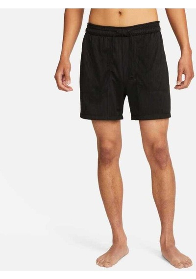 Yoga Dri-fıt 5ın Short Erkek Şort Siyah