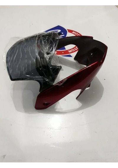 Yamaha Ybr 125 Esd Far Siperlik Kırmızı