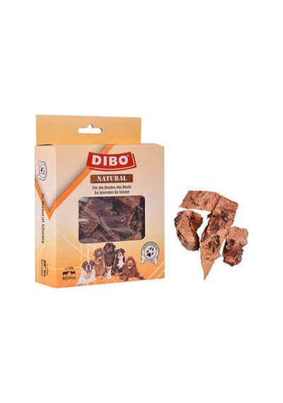 Kurutulmuş Dana Ciğer Köpek Ödülü 100 Gr