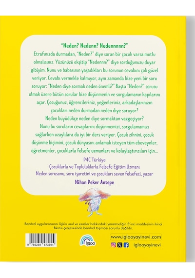 Neden Çeviren : Deniz Işık