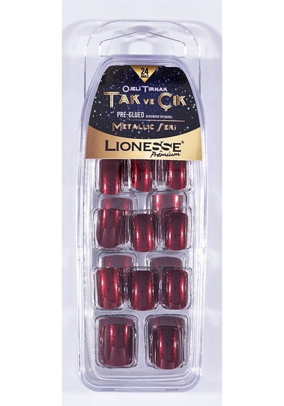 Lionesse Takma Tırnak 4441